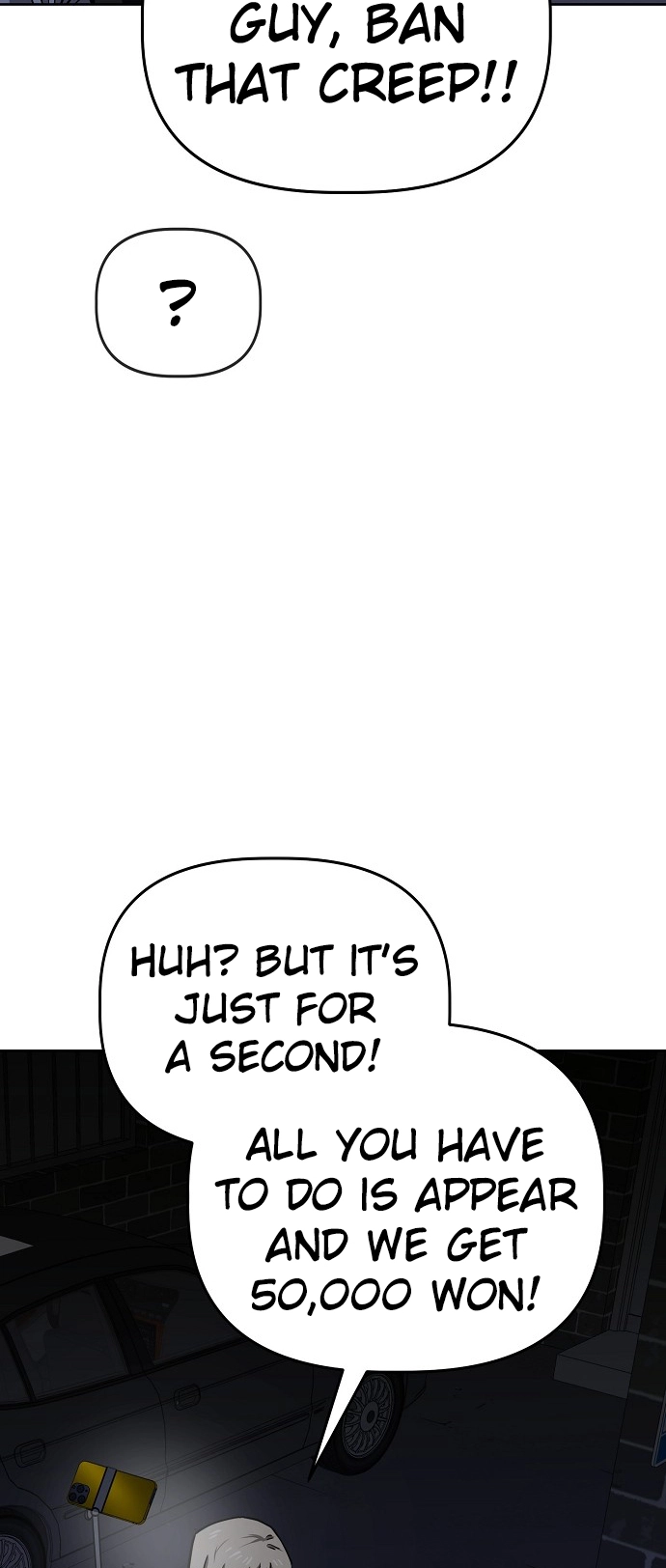 Jobless Gye Baek-sun Chapter 99 page 33 - 