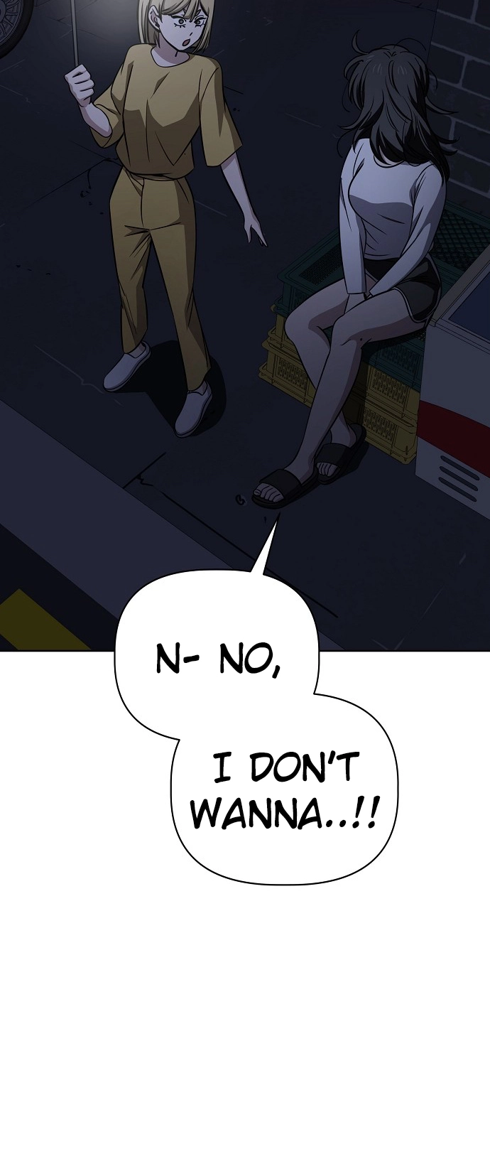 Jobless Gye Baek-sun Chapter 99 page 34 - 