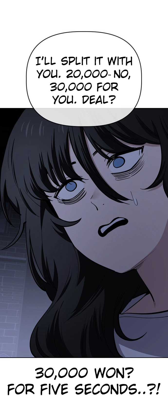 Jobless Gye Baek-sun Chapter 99 page 35 - 