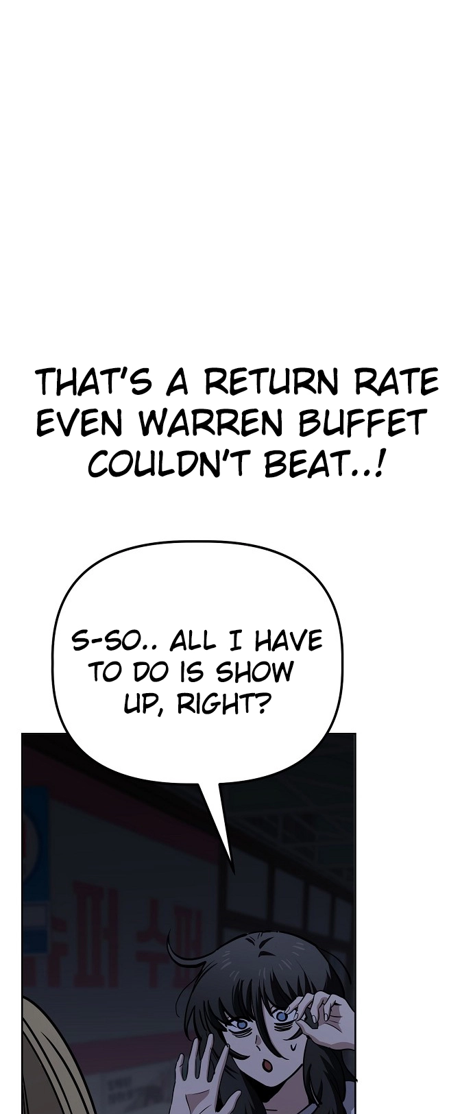 Jobless Gye Baek-sun Chapter 99 page 36 - 