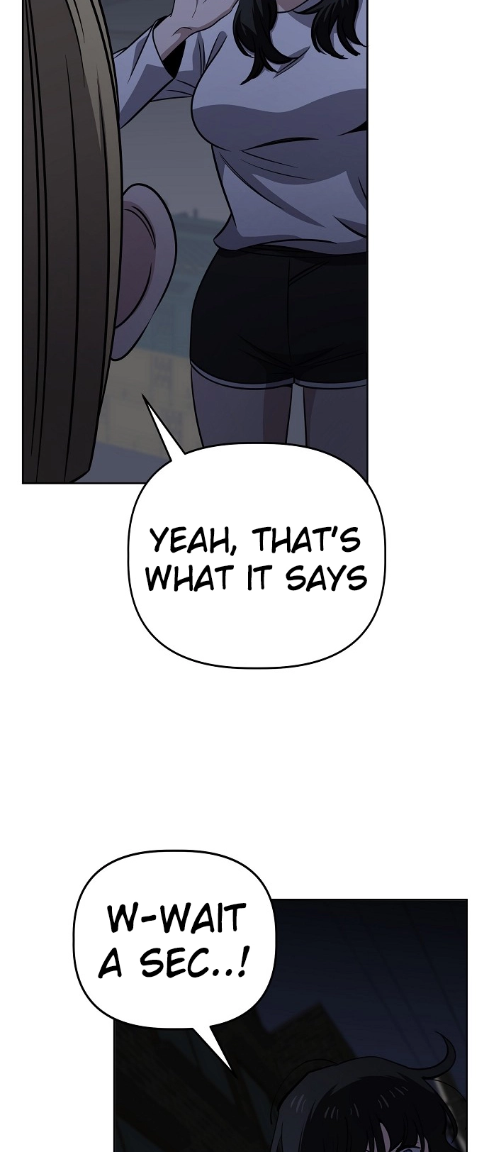 Jobless Gye Baek-sun Chapter 99 page 37 - 