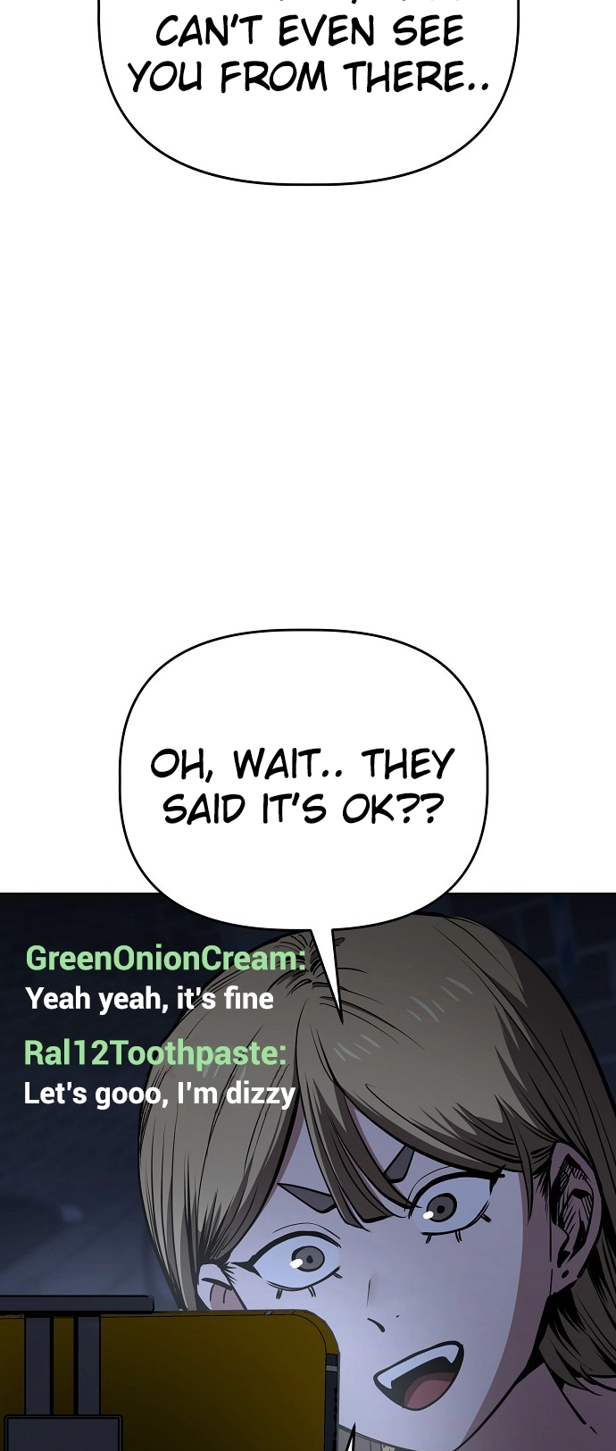 Jobless Gye Baek-sun Chapter 99 page 40 - 