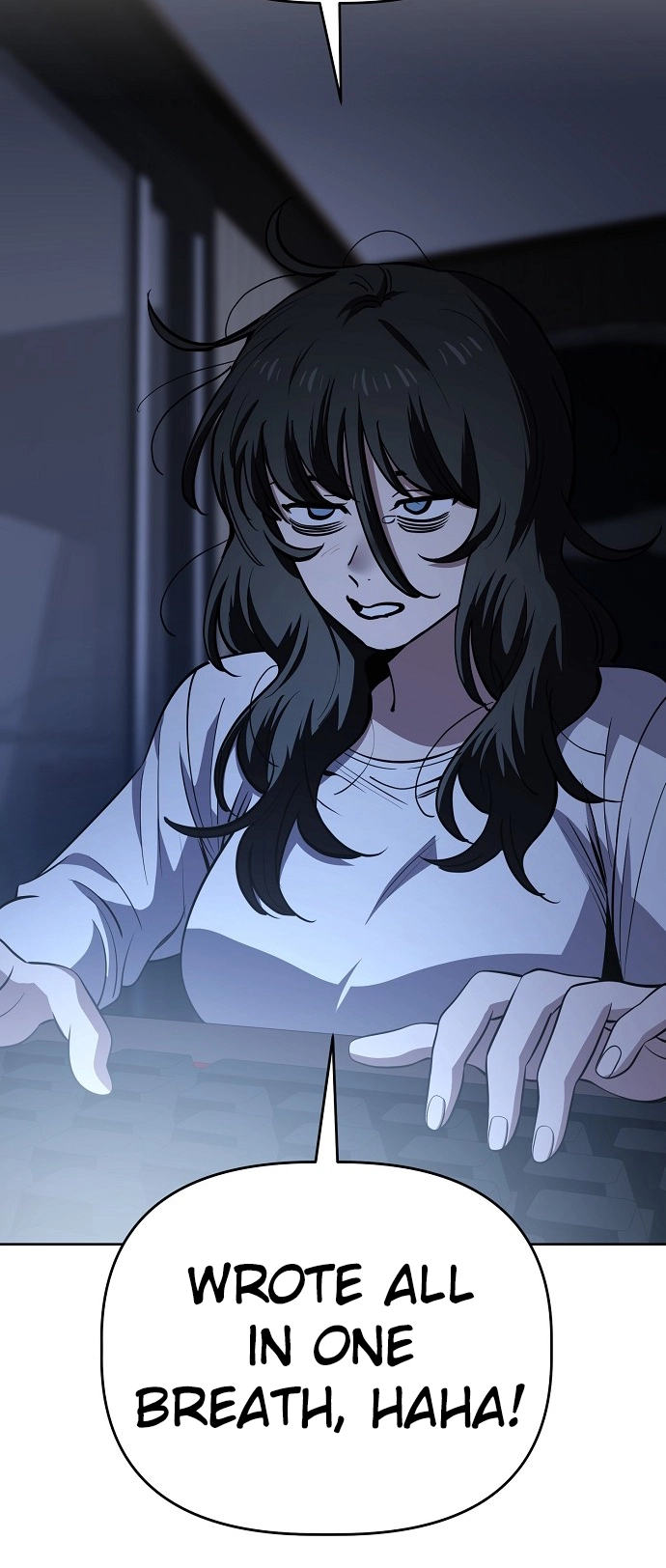 Jobless Gye Baek-sun Chapter 99 page 5 - 