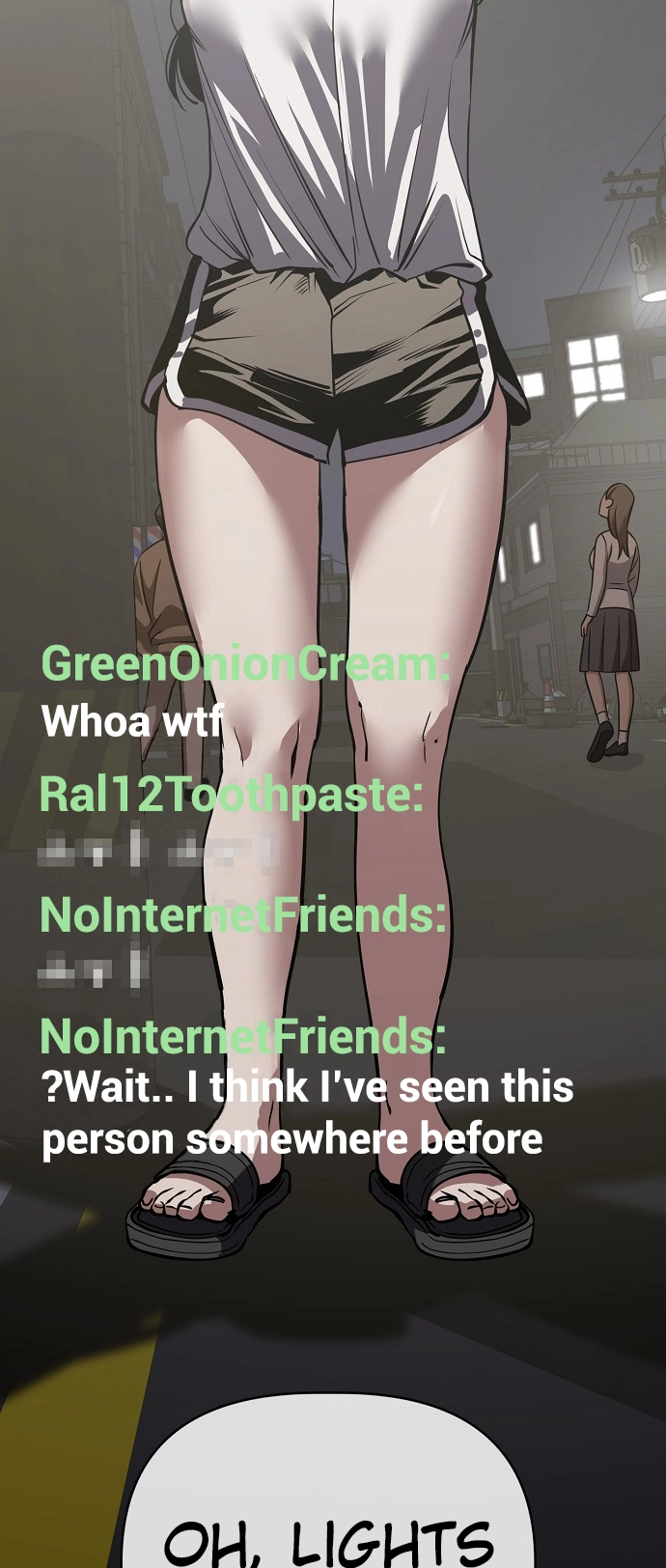 Jobless Gye Baek-sun Chapter 99 page 45 - 