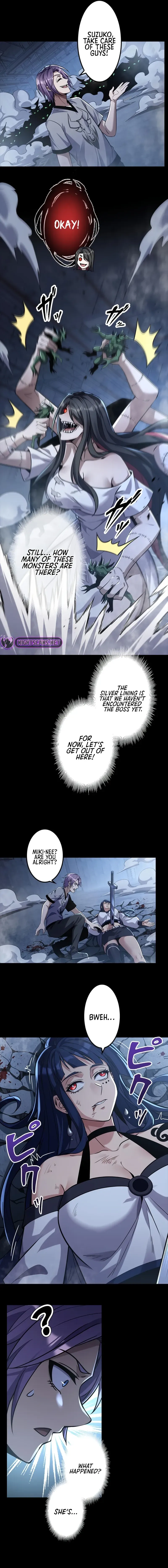 Read Jobless Monster Player chapter 10 image 3 on Lezhin