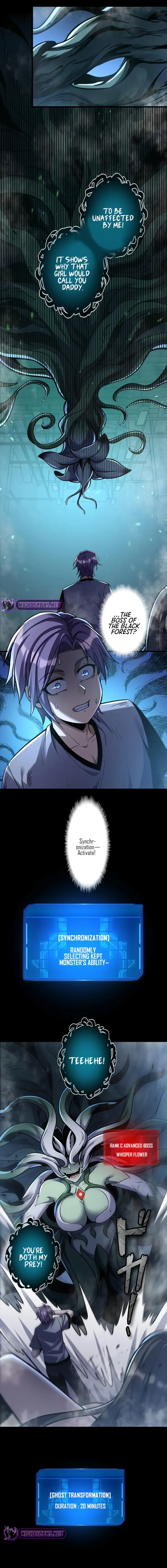 Read Jobless Monster Player chapter 10 image 5 on Lezhin