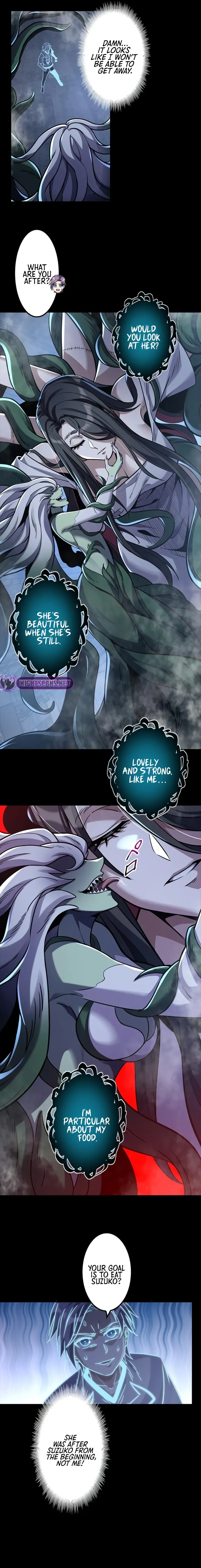 Read Jobless Monster Player chapter 10 image 7 on Lezhin