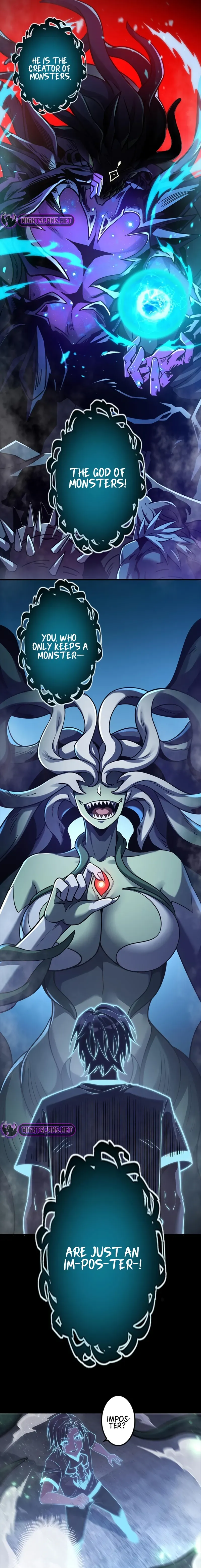Read Jobless Monster Player chapter 10 image 9 on Lezhin