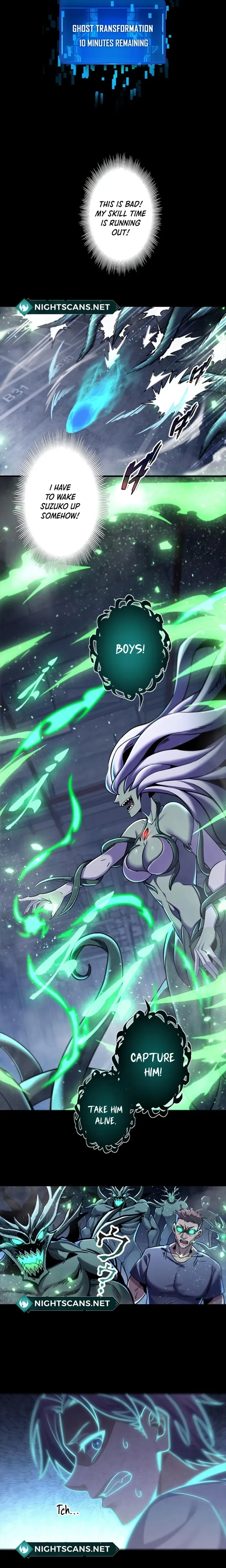 Read Jobless Monster Player chapter 11 image 2 on Lezhin