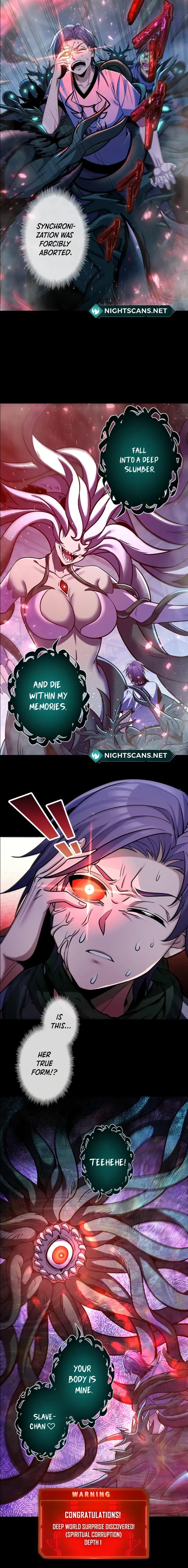 Read Jobless Monster Player chapter 11 image 5 on Lezhin