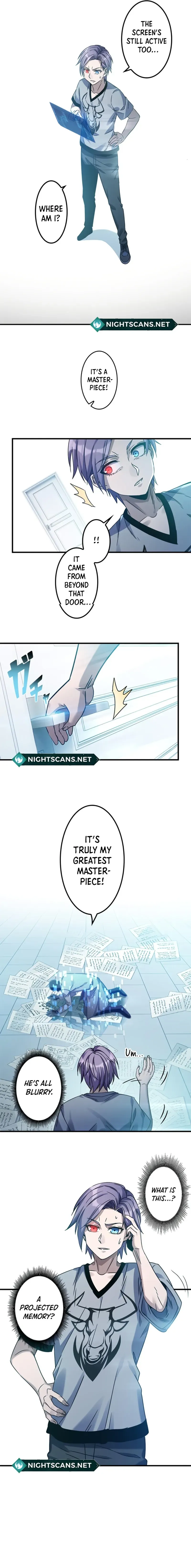 Read Jobless Monster Player chapter 11 image 7 on Lezhin