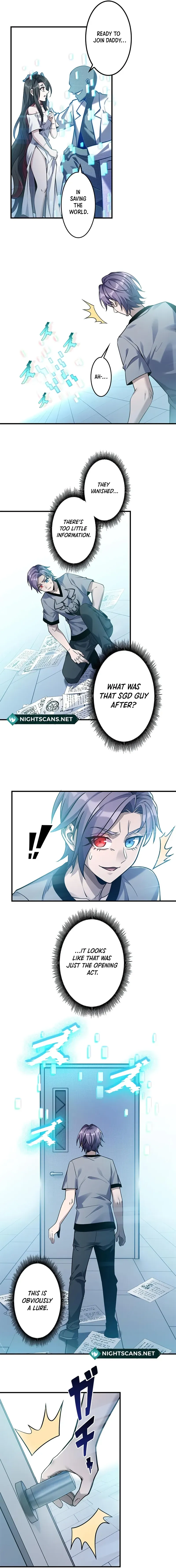 Read Jobless Monster Player chapter 12 image 2 on Lezhin