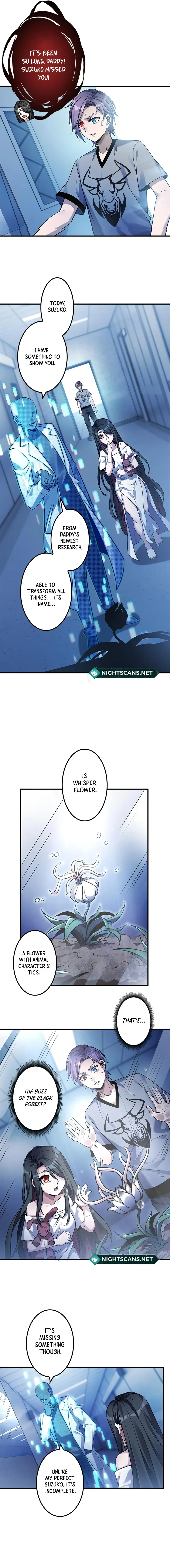 Read Jobless Monster Player chapter 12 image 3 on Lezhin