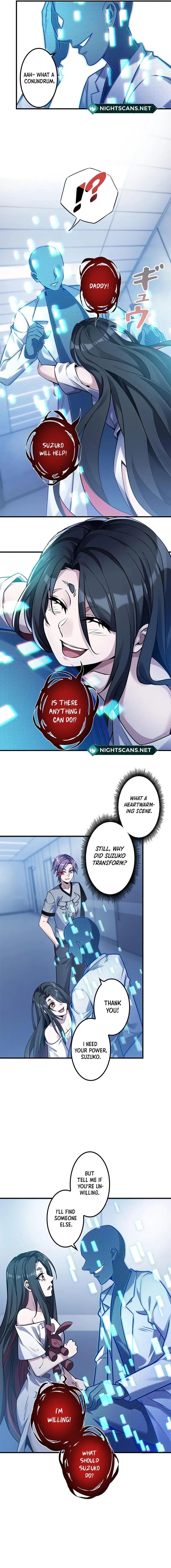 Read Jobless Monster Player chapter 12 image 4 on Lezhin