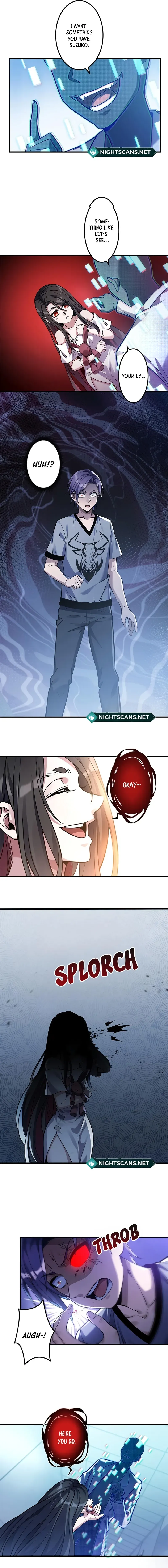 Read Jobless Monster Player chapter 12 image 5 on Lezhin