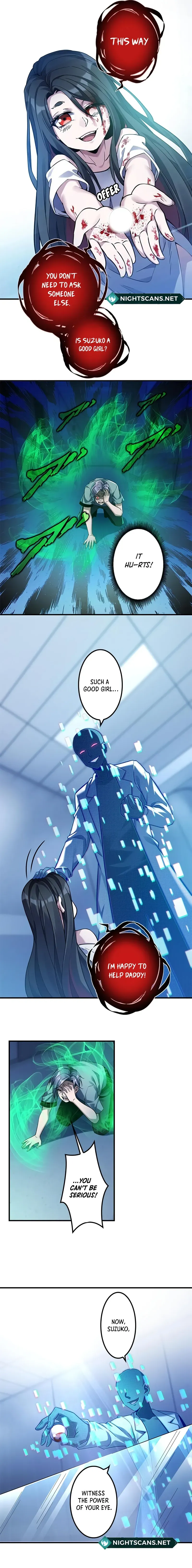 Read Jobless Monster Player chapter 12 image 6 on Lezhin