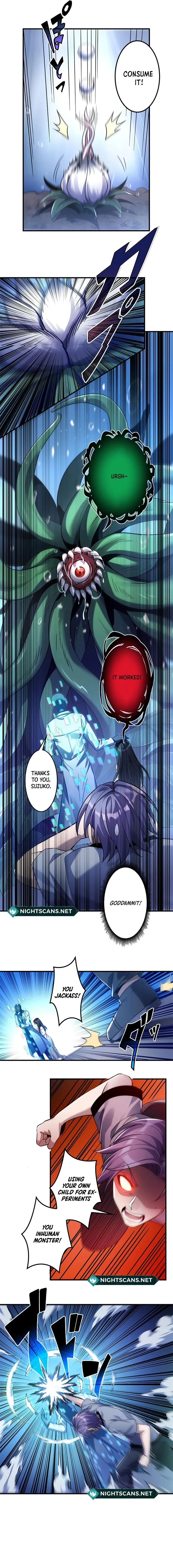 Read Jobless Monster Player chapter 12 image 7 on Lezhin
