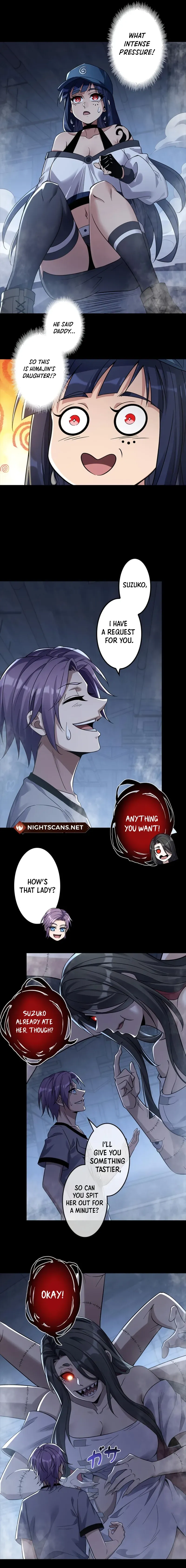 Read Jobless Monster Player chapter 14 image 10 on Lezhin