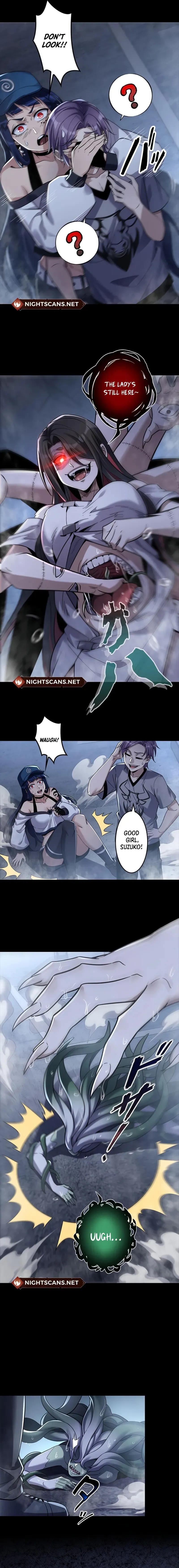 Read Jobless Monster Player chapter 14 image 11 on Lezhin