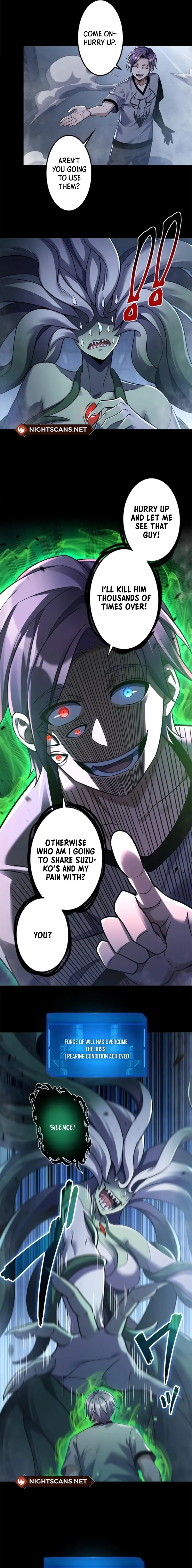 Read Jobless Monster Player chapter 14 image 2 on Lezhin