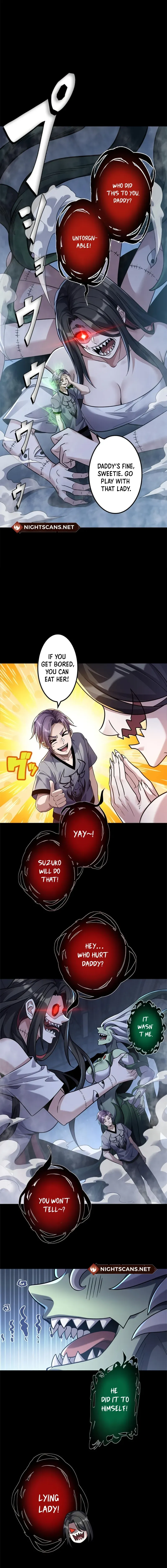 Read Jobless Monster Player chapter 14 image 4 on Lezhin