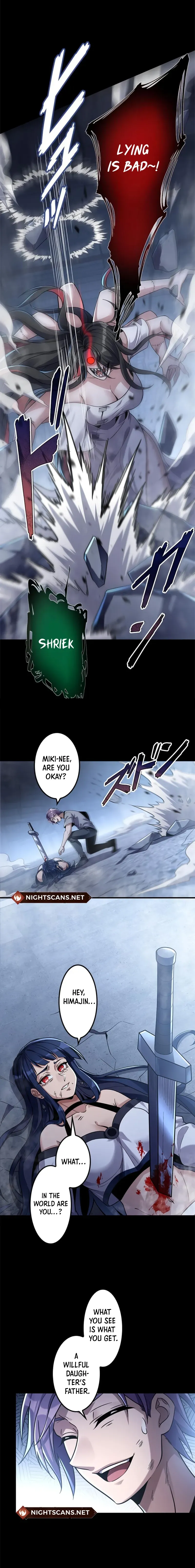 Read Jobless Monster Player chapter 14 image 5 on Lezhin