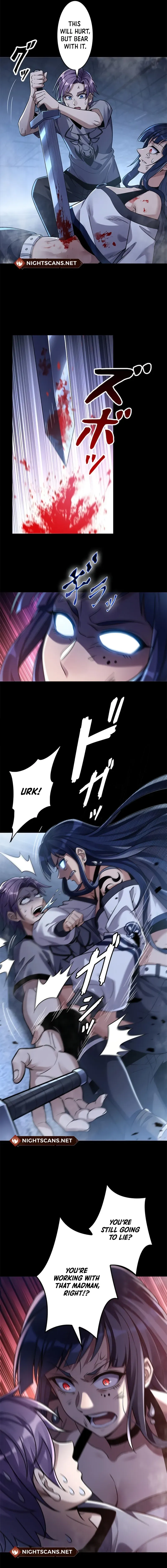 Read Jobless Monster Player chapter 14 image 6 on Lezhin