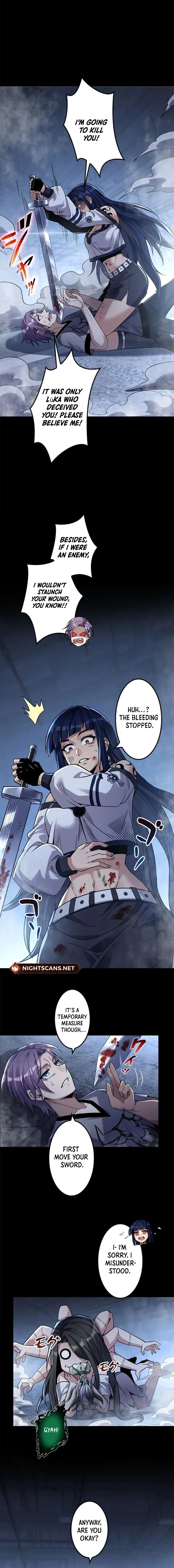 Read Jobless Monster Player chapter 14 image 7 on Lezhin