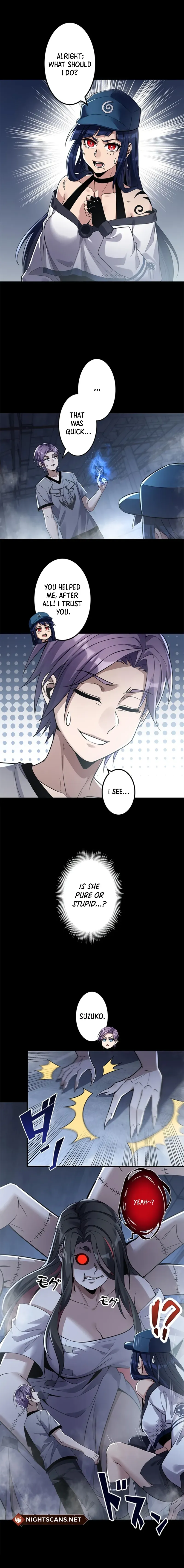 Read Jobless Monster Player chapter 14 image 9 on Lezhin