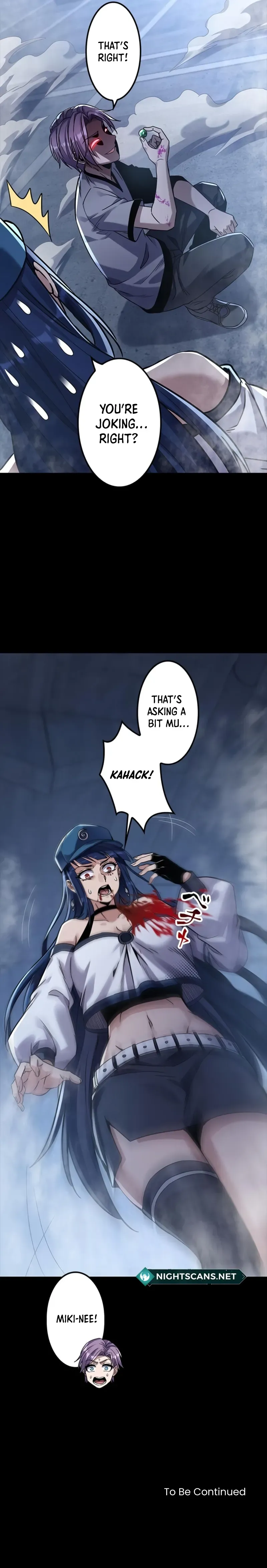 Read Jobless Monster Player chapter 15 image 11 on Lezhin