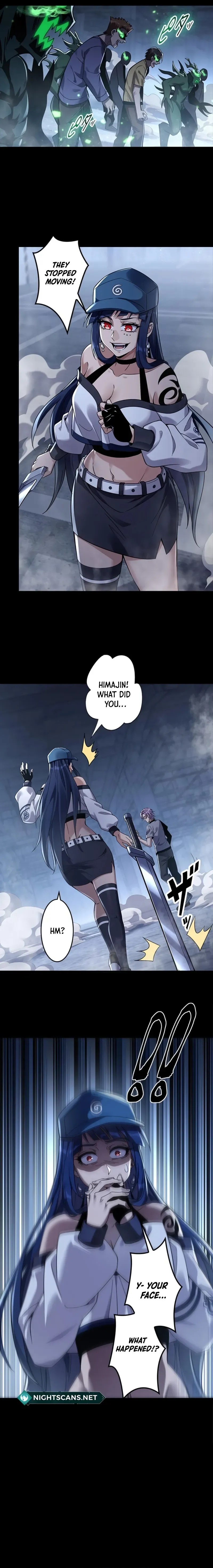 Read Jobless Monster Player chapter 15 image 4 on Lezhin