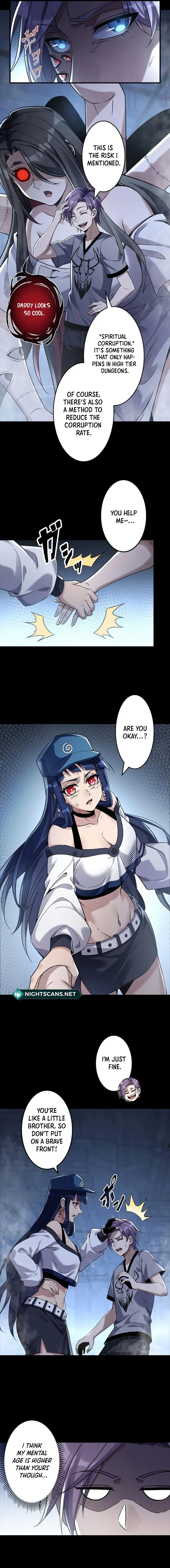 Read Jobless Monster Player chapter 15 image 5 on Lezhin