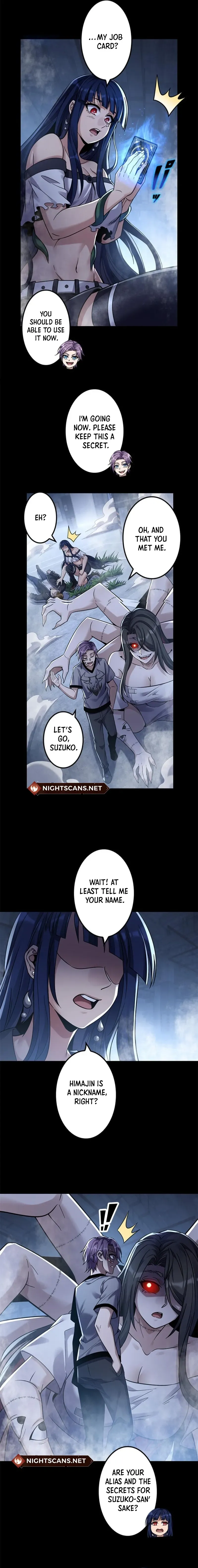Read Jobless Monster Player chapter 16 image 10 on Lezhin