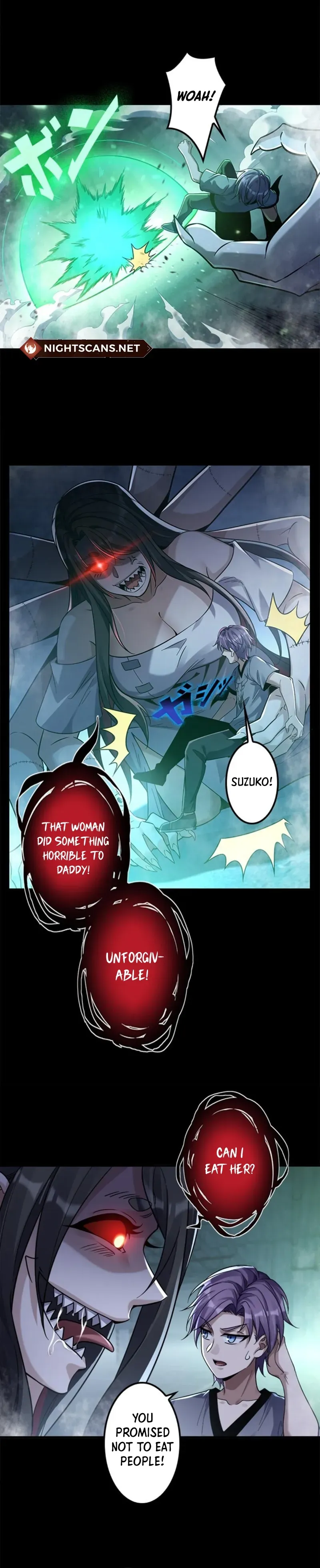Read Jobless Monster Player chapter 16 image 3 on Lezhin