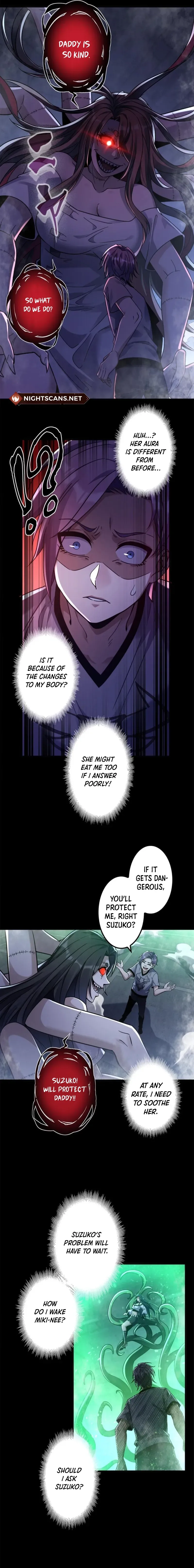 Read Jobless Monster Player chapter 16 image 4 on Lezhin