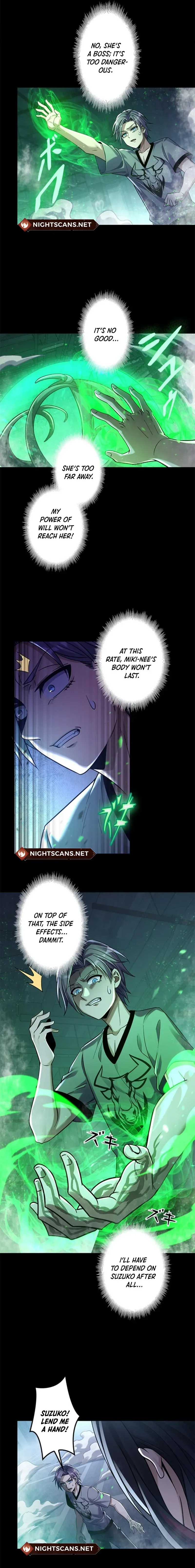 Read Jobless Monster Player chapter 16 image 5 on Lezhin