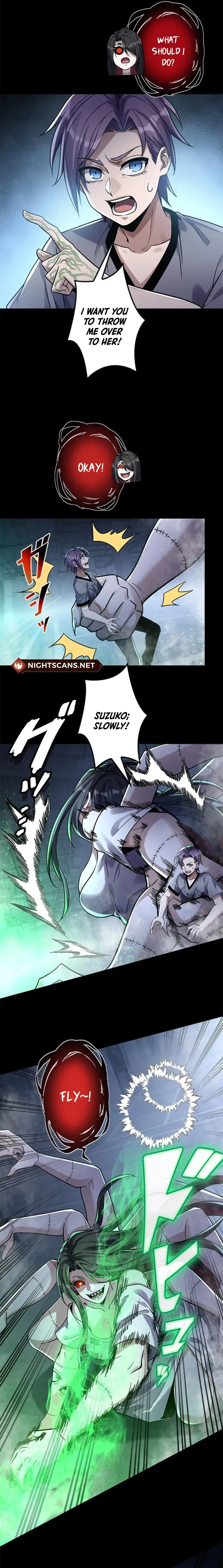 Read Jobless Monster Player chapter 16 image 6 on Lezhin