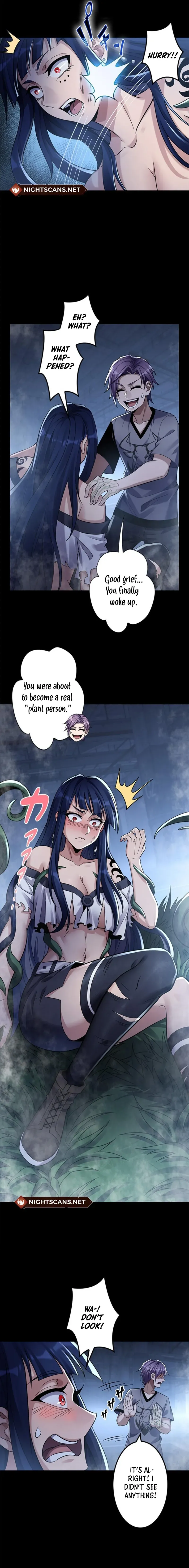 Read Jobless Monster Player chapter 16 image 8 on Lezhin