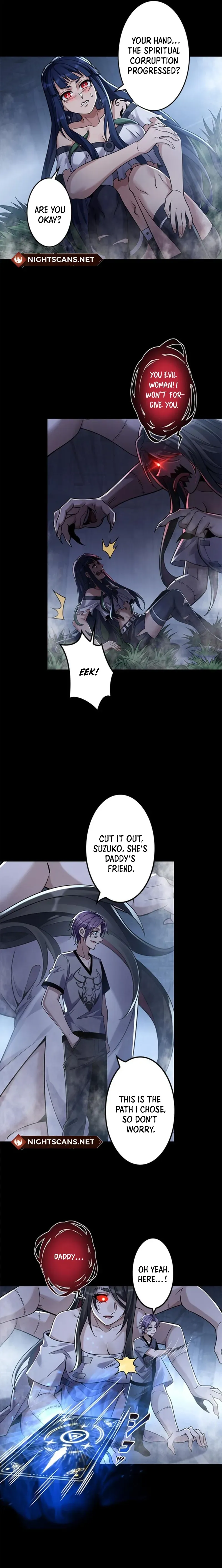 Read Jobless Monster Player chapter 16 image 9 on Lezhin