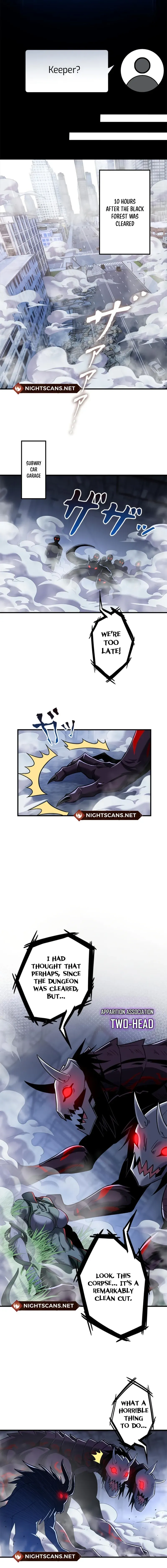 Read Jobless Monster Player chapter 17 image 2 on Lezhin