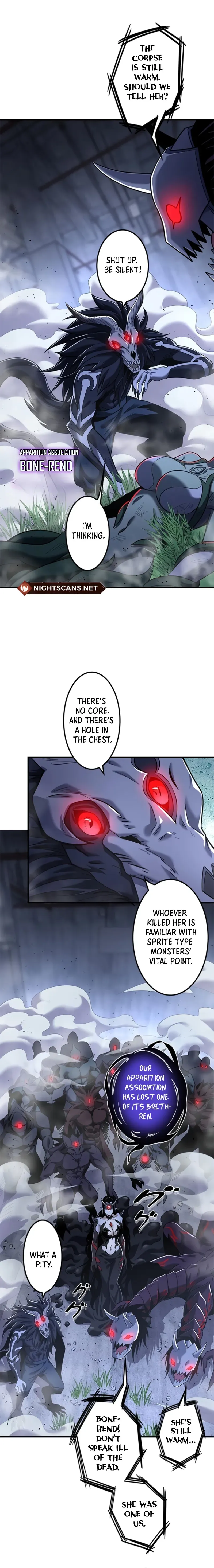 Read Jobless Monster Player chapter 17 image 3 on Lezhin