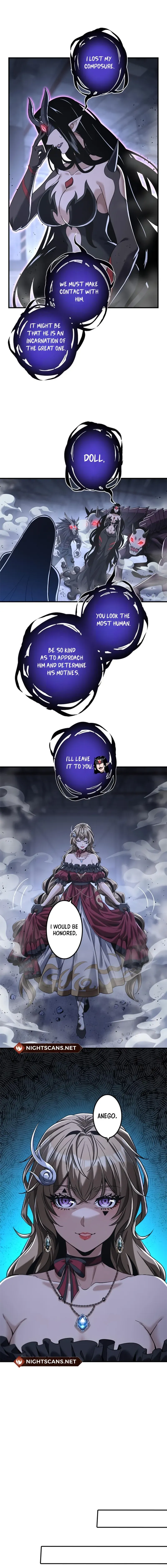 Read Jobless Monster Player chapter 17 image 8 on Lezhin