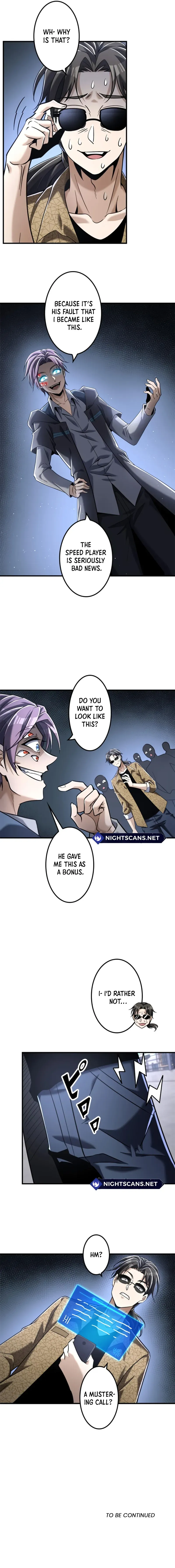 Read Jobless Monster Player chapter 21 image 6 on Lezhin