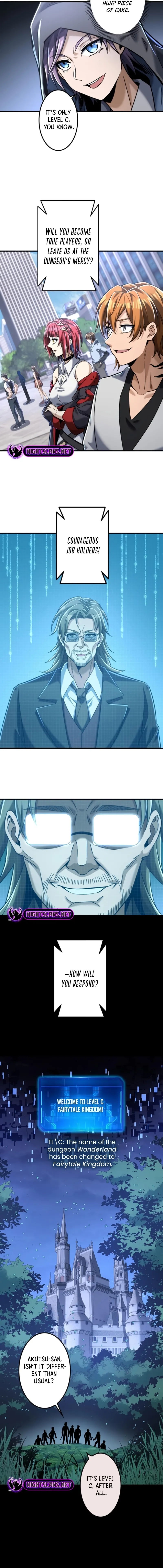 Read Jobless Monster Player chapter 23 image 4 on Lezhin