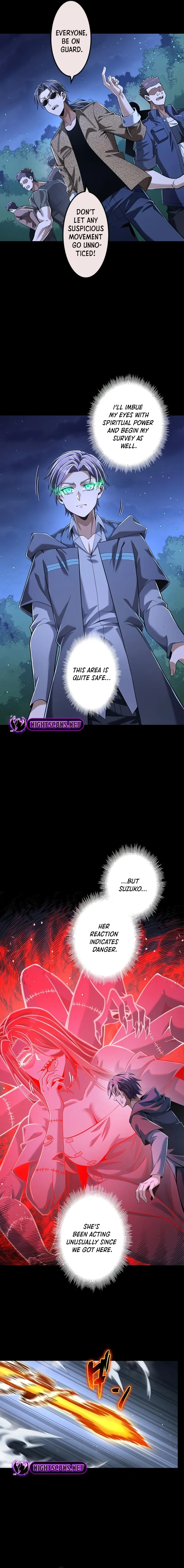 Read Jobless Monster Player chapter 23 image 5 on Lezhin