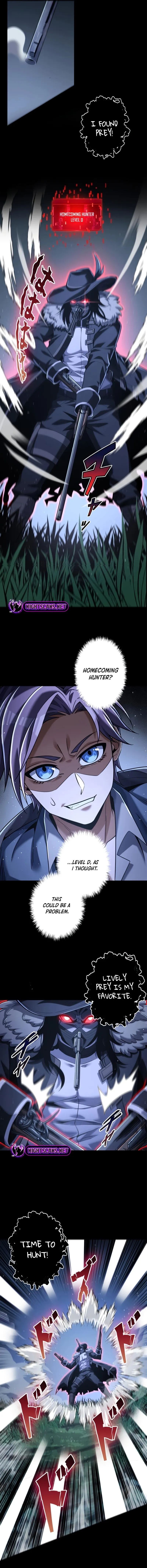 Read Jobless Monster Player chapter 23 image 8 on Lezhin