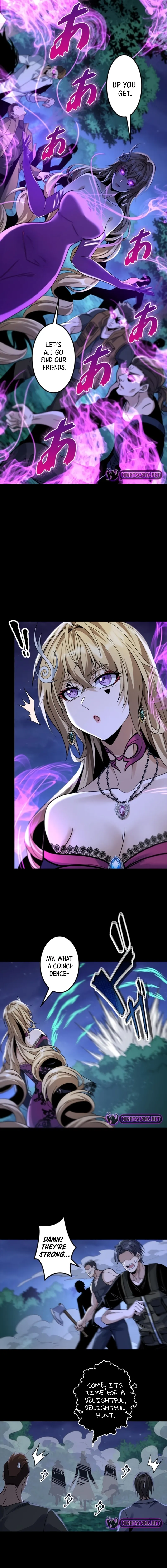 Read Jobless Monster Player chapter 25 image 2 on Lezhin