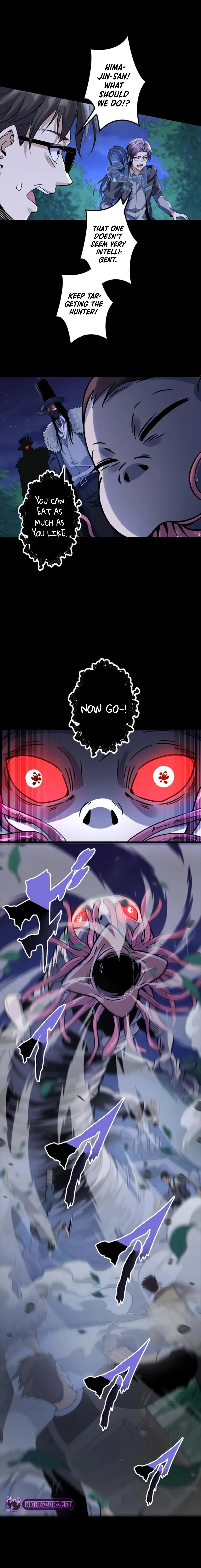 Read Jobless Monster Player chapter 25 image 6 on Lezhin