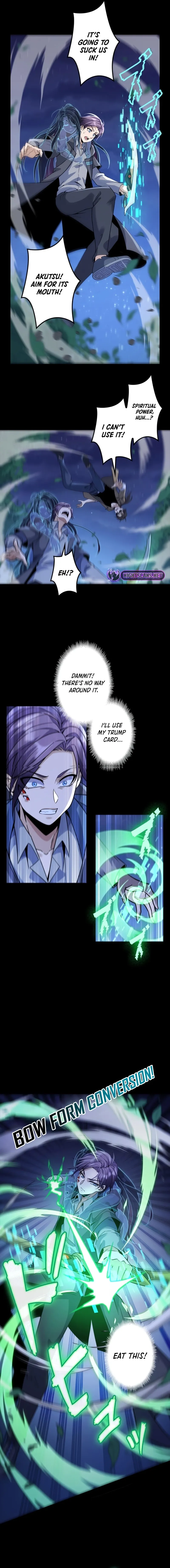 Read Jobless Monster Player chapter 25 image 7 on Lezhin