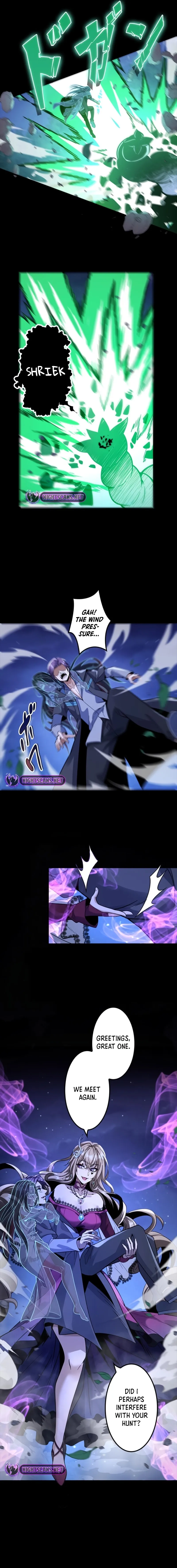 Read Jobless Monster Player chapter 25 image 8 on Lezhin